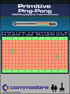 Primitive Ping-Pong