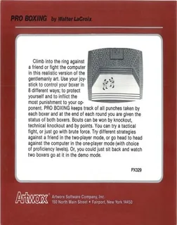 Pro Boxing dos