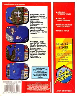 Pro Powerboat Simulator dos