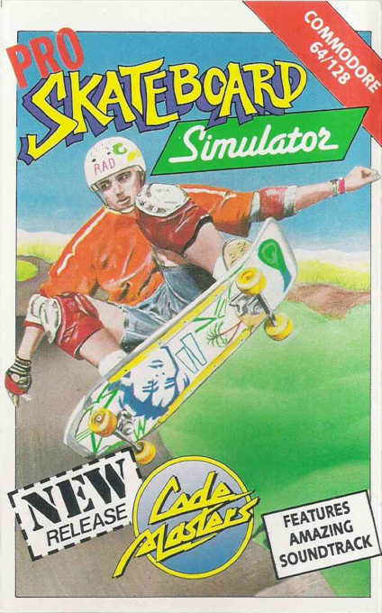 Pro Skateboard Simulator