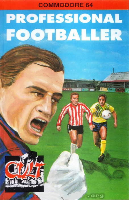 Professional Footballer