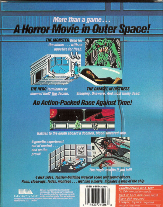 Project Firestart - Dos