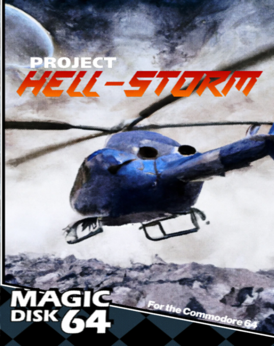 Project Hell-Storm