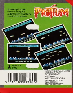 Protium dos