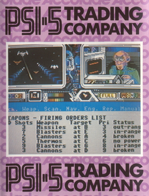 Psi 5 Trading Co.