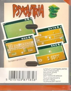 Psycastria dos