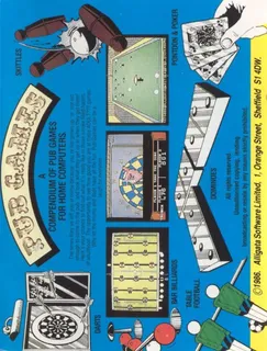 Pub Games - Dos