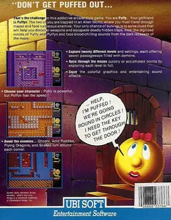 Puffy's Saga dos