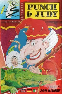 Punch And Judy