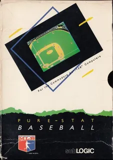 Pure-Stat Baseball