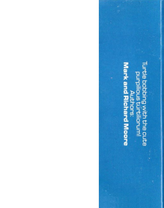 Purple Turtles - Dos