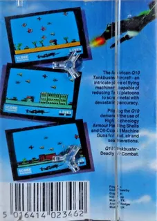 Q10 Tankbuster dos