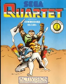 Quartet