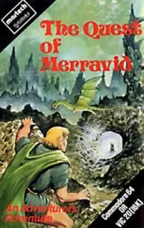 Quest of Merravid