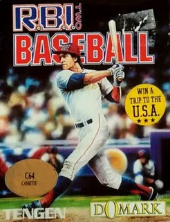 R.B.I. Baseball 2