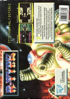 R-Type dos