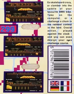 Rad Ramp Racer dos