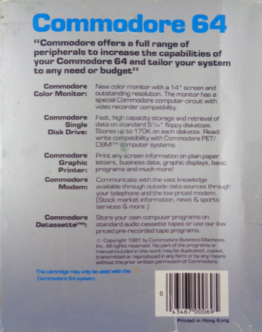 Radar Rat Race - Dos