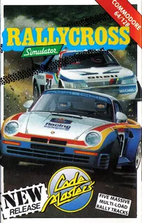 Rally Cross (Codemasters)