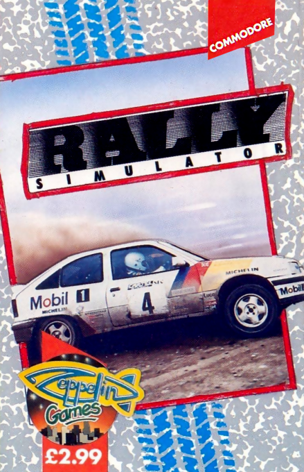 Rally Simulator