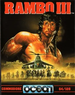 Rambo III - The Rescue