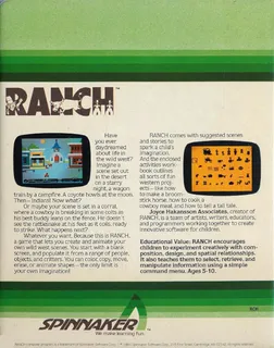 Ranch dos