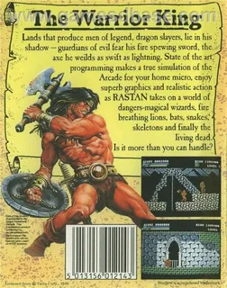 Rastan dos