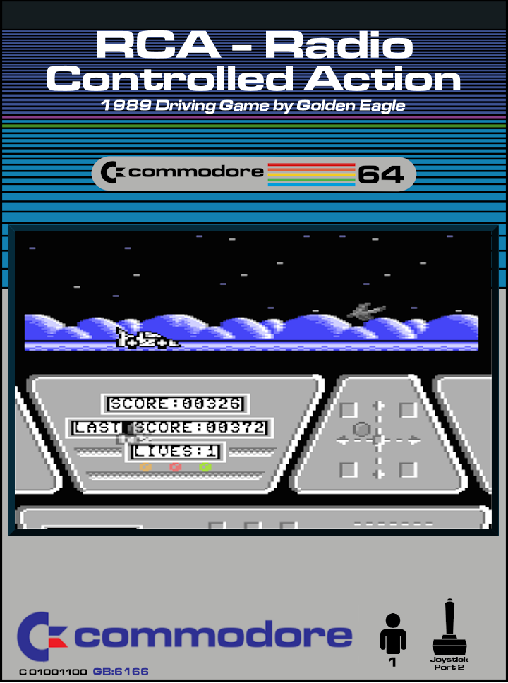 RCA : Radio Controlled Action