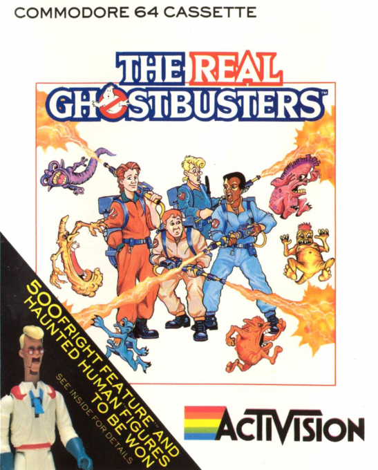 Real Ghostbusters, The