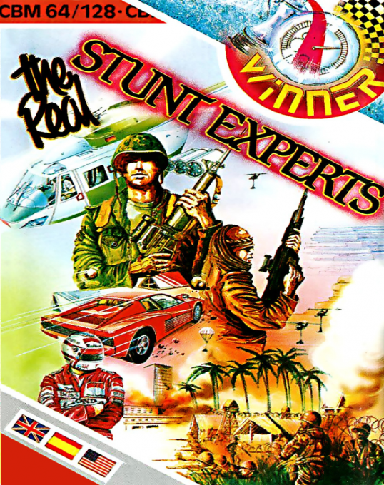 Real Stunt Experts, The