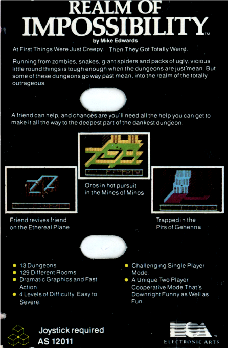 Realm of Impossibility - Dos