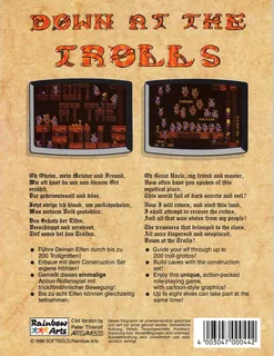 Realm of the Trolls dos
