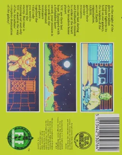 Rebel Planet dos