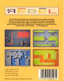 Rebel dos