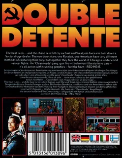 Red Heat dos