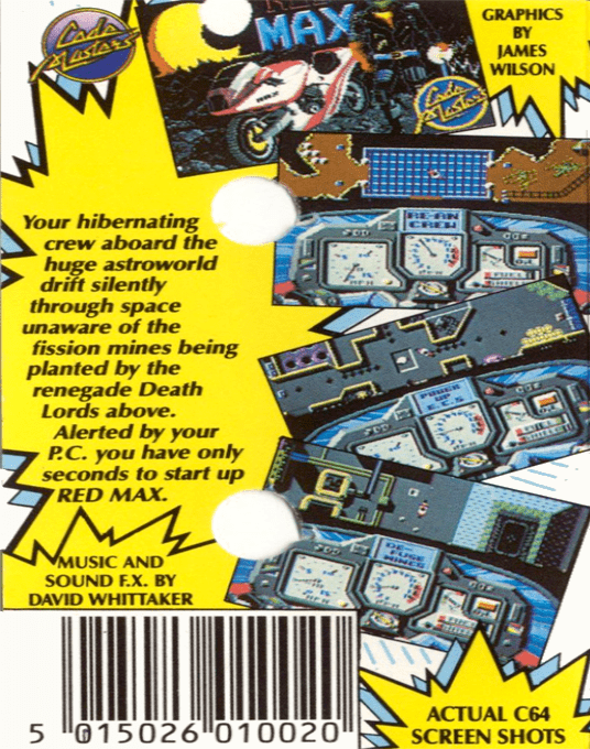 Red Max - Dos