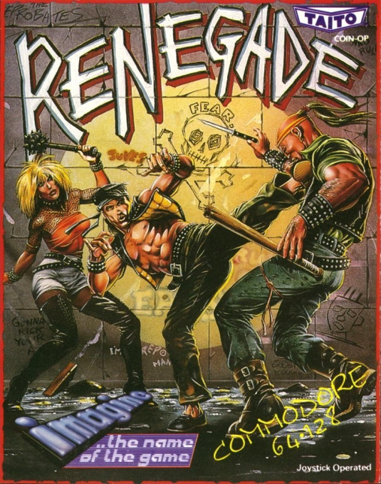Renegade