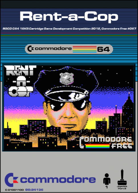 Rent-a-Cop