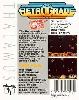 Retrograde dos