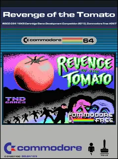 Revenge of the Tomato
