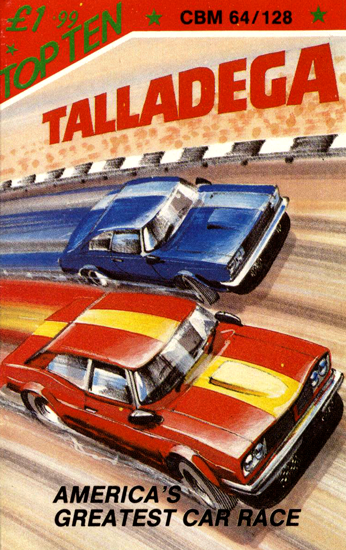 Richard Petty's Talladega
