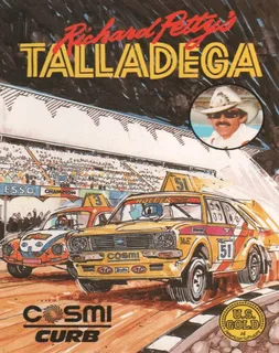 Richard Petty's Talladega