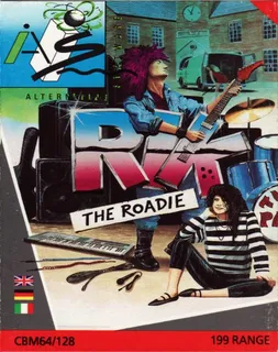 Rik The Roadie