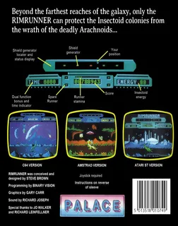 Rimrunner dos