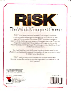 RISK : The World Conquest Game dos