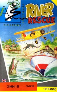 River Rescue - Racing Against Time