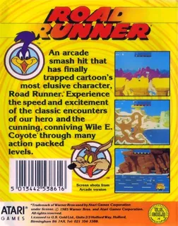 Road Runner dos
