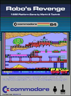 Robo's Revenge