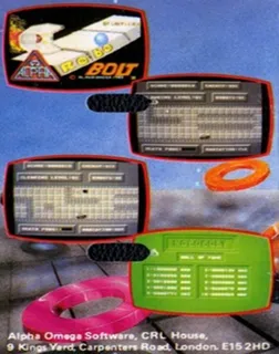 Robobolt dos