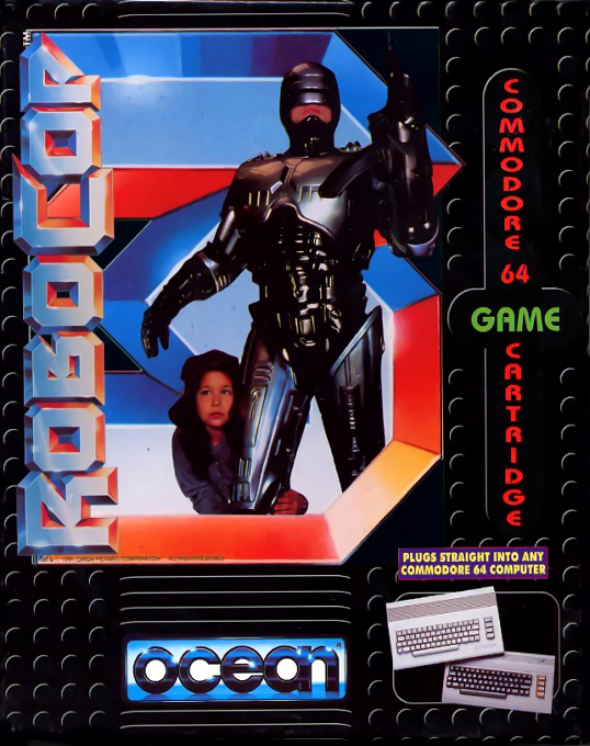 Robocop 3